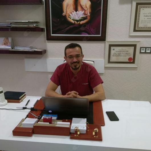 DR. ÖĞR. ÜYESİ RAGIP ÖZDEMİR
