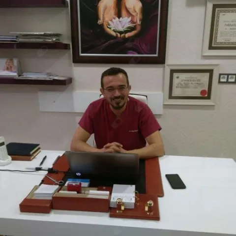 DR. ÖĞR. ÜYESİ RAGIP ÖZDEMİR