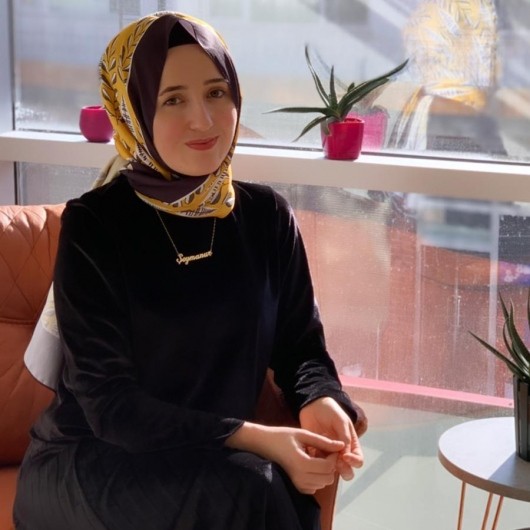 DYT. ŞEYMA NUR TÜRKAN