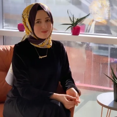DYT. ŞEYMA NUR TÜRKAN