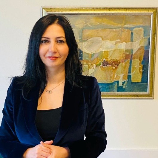 PSK. ÖZGE SOYUER
