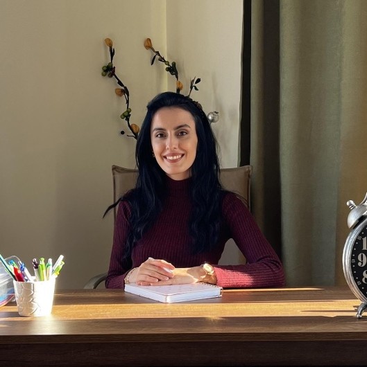Psy. MERVE SENA GÜRSOY