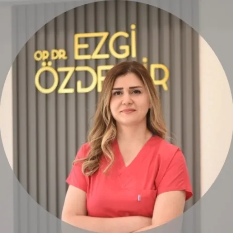 OP. DR. EZGİ ÖZDEMİR