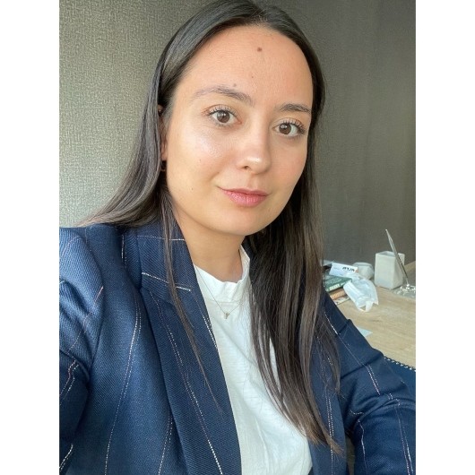 Psy. YAĞMUR ÇAKIR