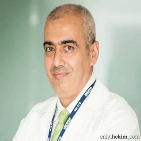 PROF. DR. MUSTAFA BURAK HOŞCAN