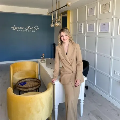 DYT. AYŞENUR ÜNAL ÖZ