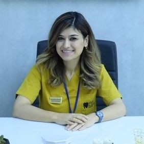 Diş hək. SEVGİ EBRU ÖZCANAN