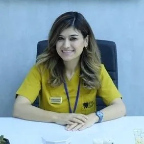 DT. SEVGİ EBRU ÖZCANAN