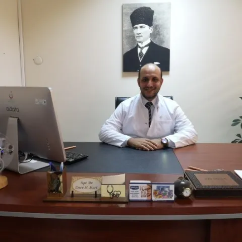 OP. DR. EMRE MERTER MART