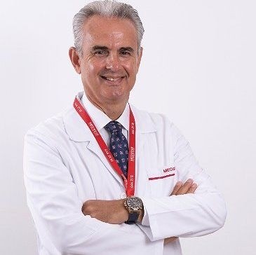 PROF. DR. VOLKAN HAZAR