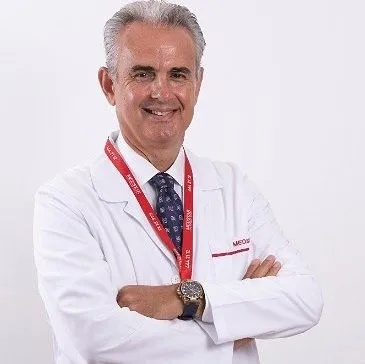 PROF. DR. VOLKAN HAZAR
