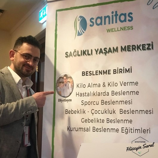 Diyet. HÜSEYİN SARAL