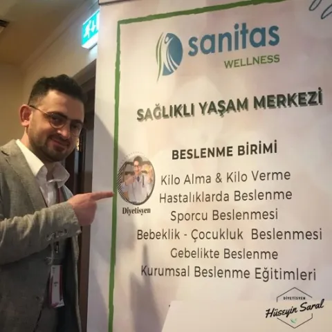 DYT. HÜSEYİN SARAL