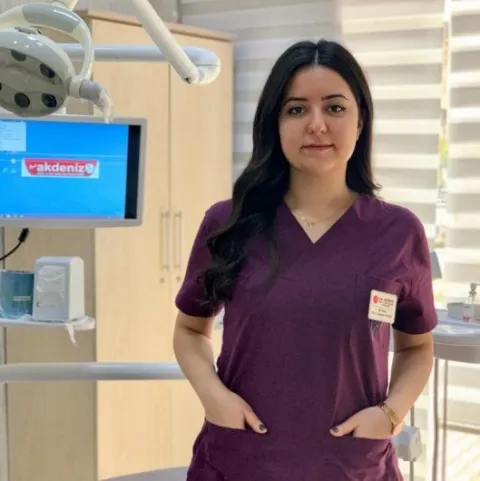 DT. ELİF CEMRE GÜVEN