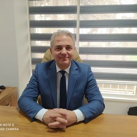 PSK. DR. AHMET TÜRKER