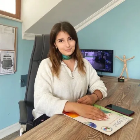 PSK. DAMLA AKTAŞ