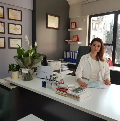DYT. CEMİLE GÜL