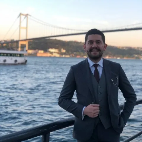 FZT. İSMAİL ALKAN