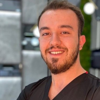 Diş hək. ABDULLAH EREN İŞLER