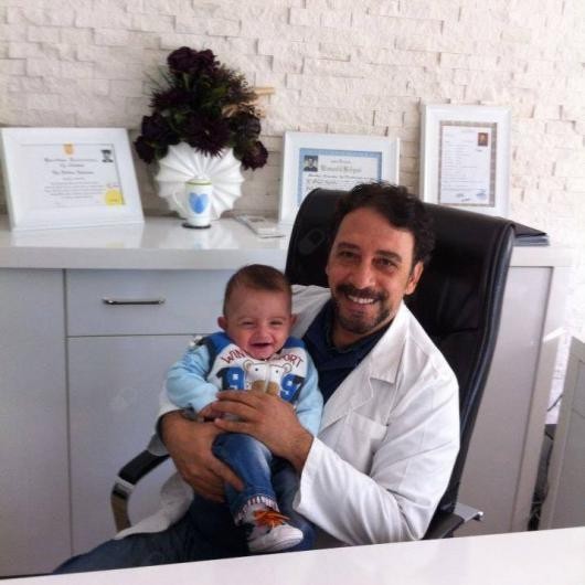 OP. DR. HÜSEYİN ZİYAETTİN