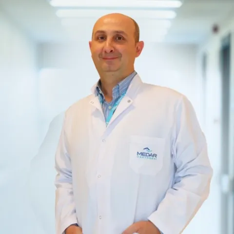 OP. DR. MUSTAFA BAHADIR DİKİCİ