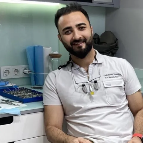 UZM. DT. KAZIM DELİCE