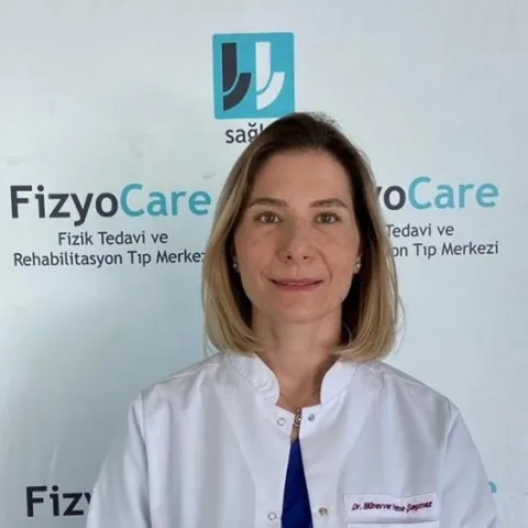 UZM. DR. MÜNEVVER FATMA ŞAŞMAZ