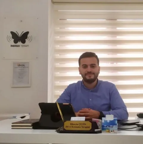 DKT. HÜSEYİN ÇETİN