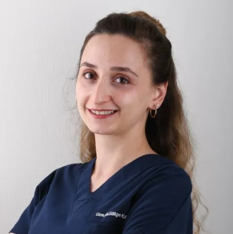 UZM. DT. GÖZDE YILDIZ CEBECİ