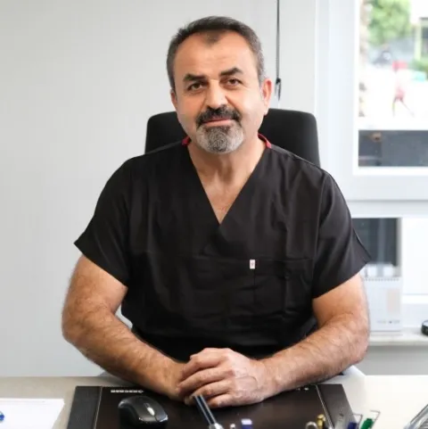 OP. DR. İSMAİL KARAOĞLAN