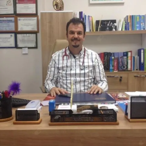 UZM. DR. İLHAN HATİPOĞLU