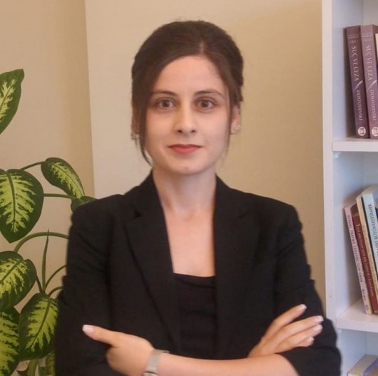 UZM. KL. PSK. AYŞE İKLİM CENGİZ