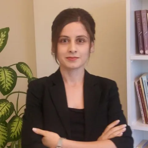 UZM. KL. PSK. AYŞE İKLİM CENGİZ