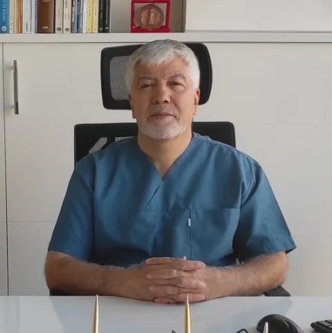 Chir. Dr. MEHMET Ş. GÜRSAN