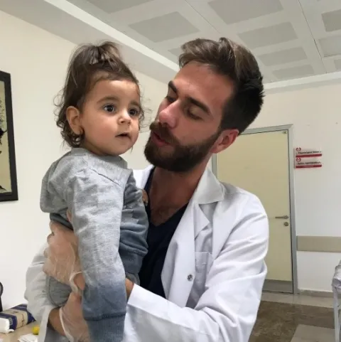 FZT. AHMET TİMUÇİN SAATÇİ