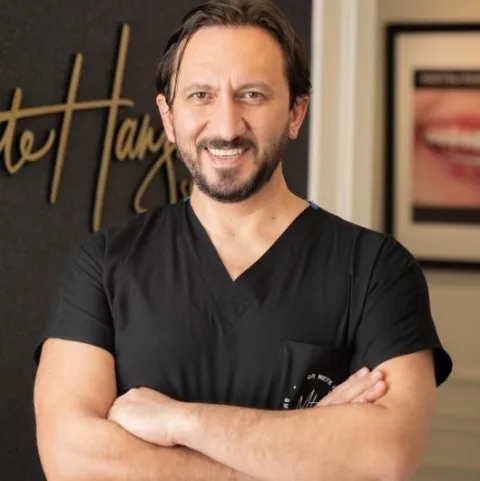 DR. DT. METE HANZADE