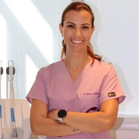 DR. DT. GÖKŞEN İKİKARAKAYALI