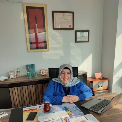 OP. DR. AYTÜL ASLAN ERDOĞMUŞ