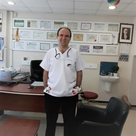 UZM. DR. ERDOĞAN YÜZKOLLAR