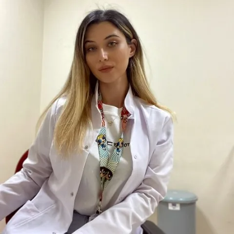 DYT. GAMZE KAÇAR