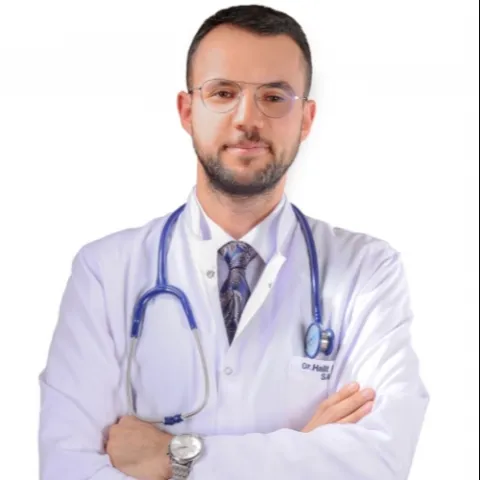 Dr. HALİT FURKAN SARI