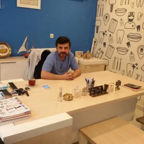 DT. MURAT AYDIN