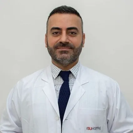 Spec. Dr. MEHMET REŞİT POLAT