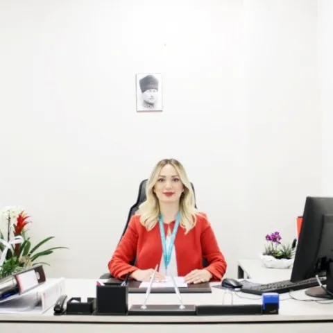 OP. DR. BURÇİN KAYA HÜSEYİNOĞLU