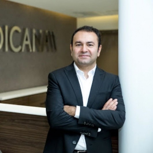 OP. DR. EKREM KESKİN