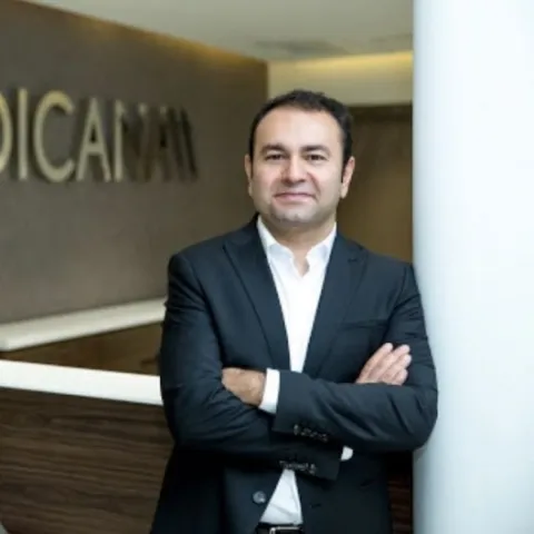 OP. DR. EKREM KESKİN