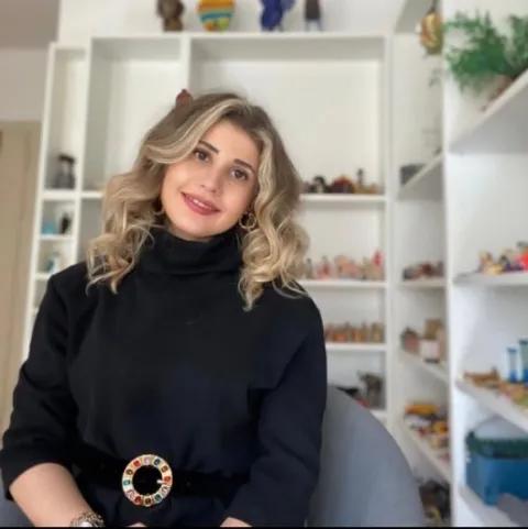 UZM. KL. PSK. DAMLA GÖKBOĞA
