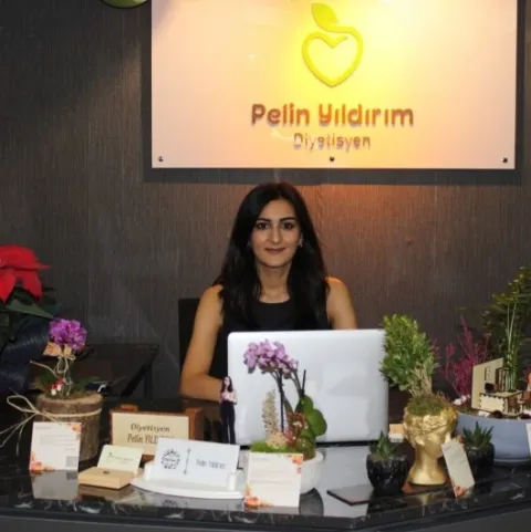 DYT. PELİN YILDIRIM