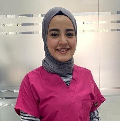 Diş hək. MERVE GÜL ULU