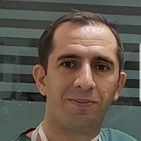 Surg. Dr. VEDAT ORUK